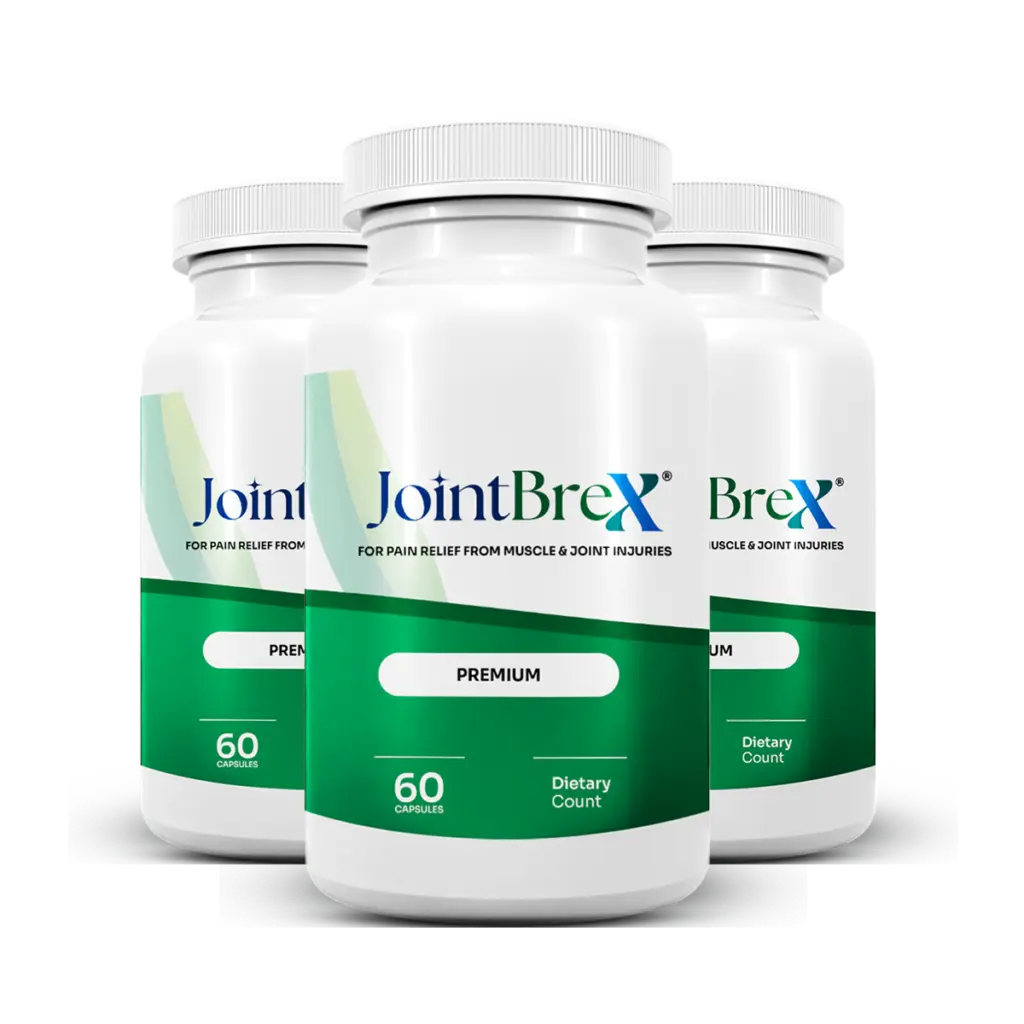 JointBrex 3 Bottle Pack